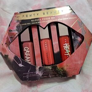Fenty Beauty Full Sized Bomb Trio